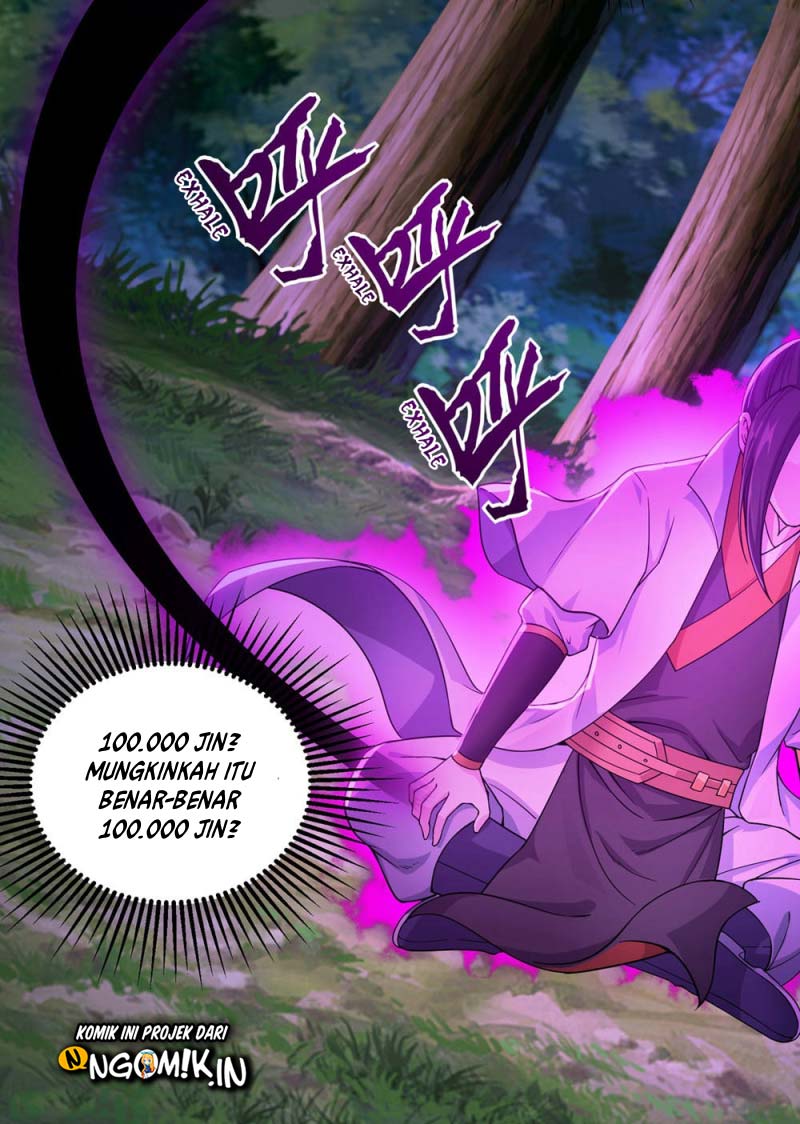 Matchless Emperor Chapter 02 Gambar 46